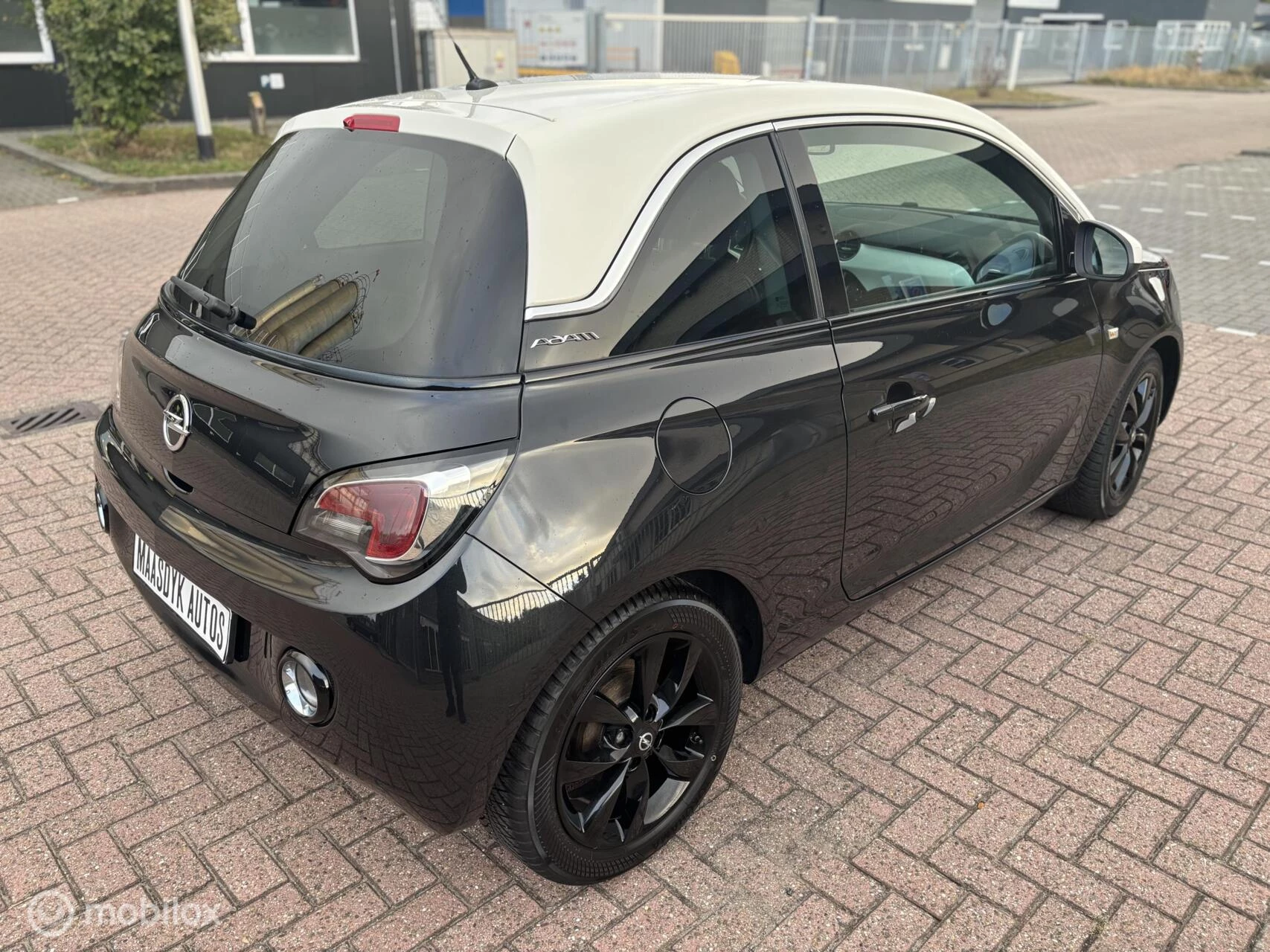 Hoofdafbeelding Opel ADAM