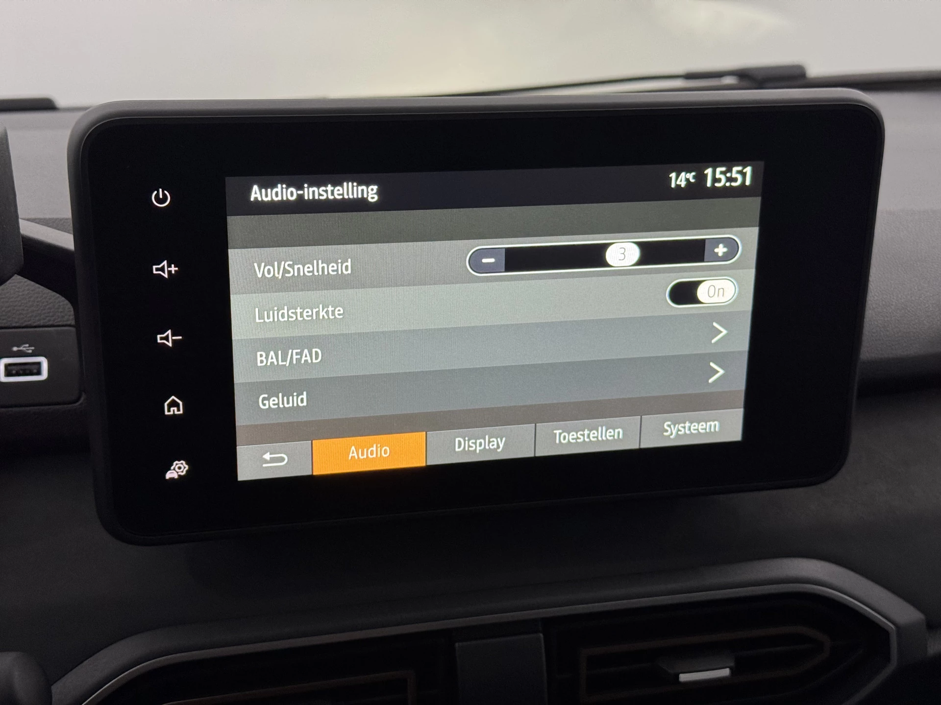 Hoofdafbeelding Dacia Sandero Stepway