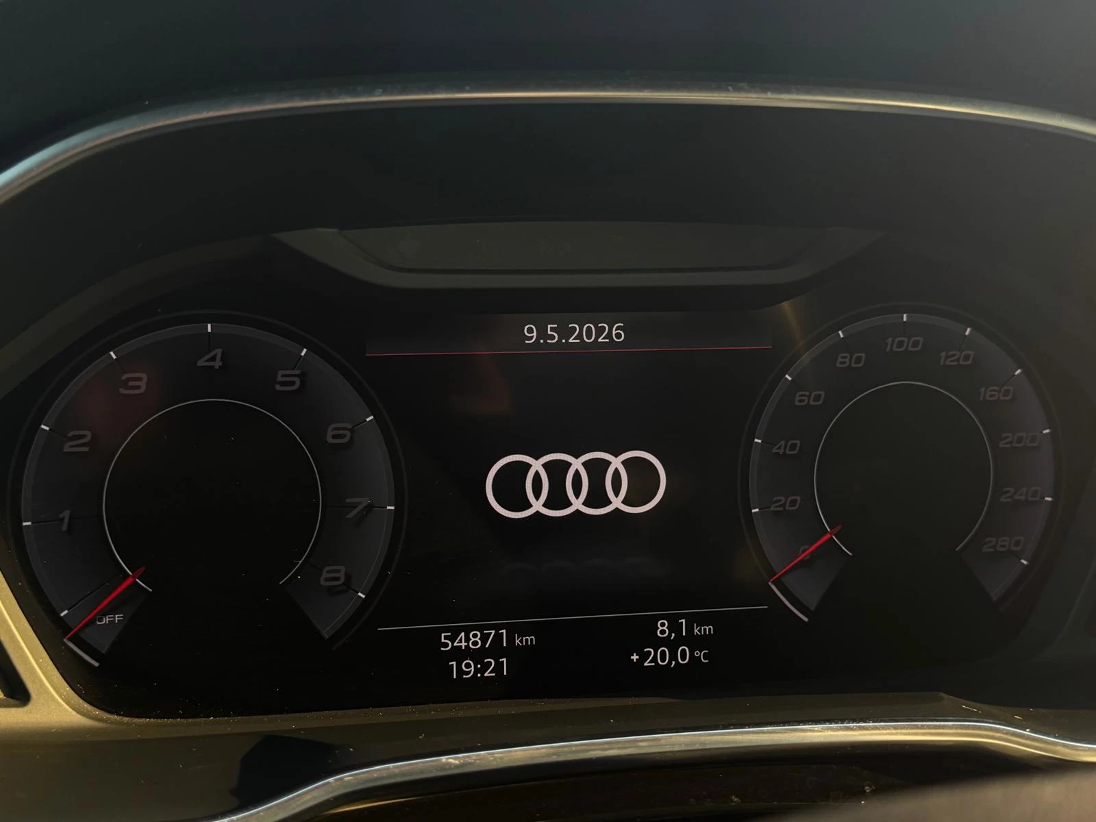 Hoofdafbeelding Audi Q3