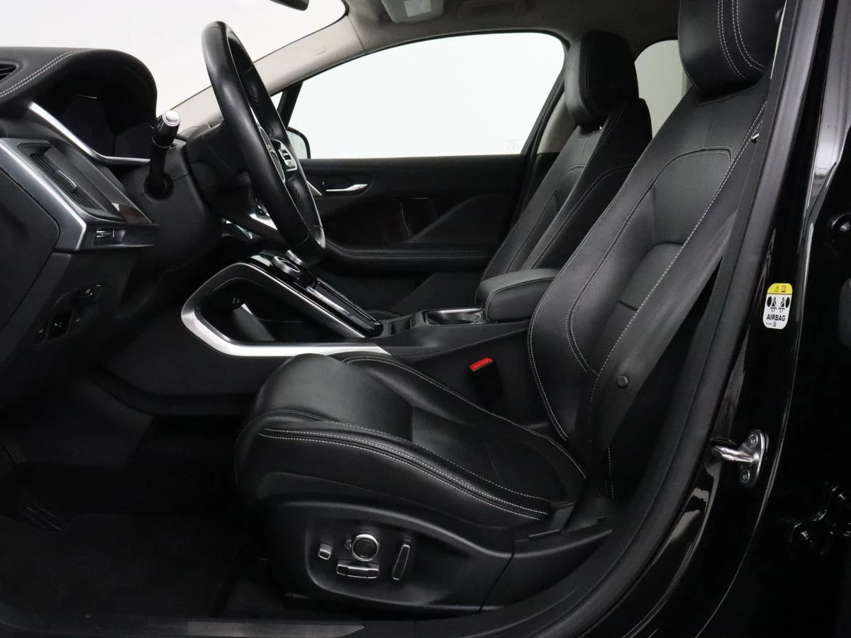 Hoofdafbeelding Jaguar I-PACE