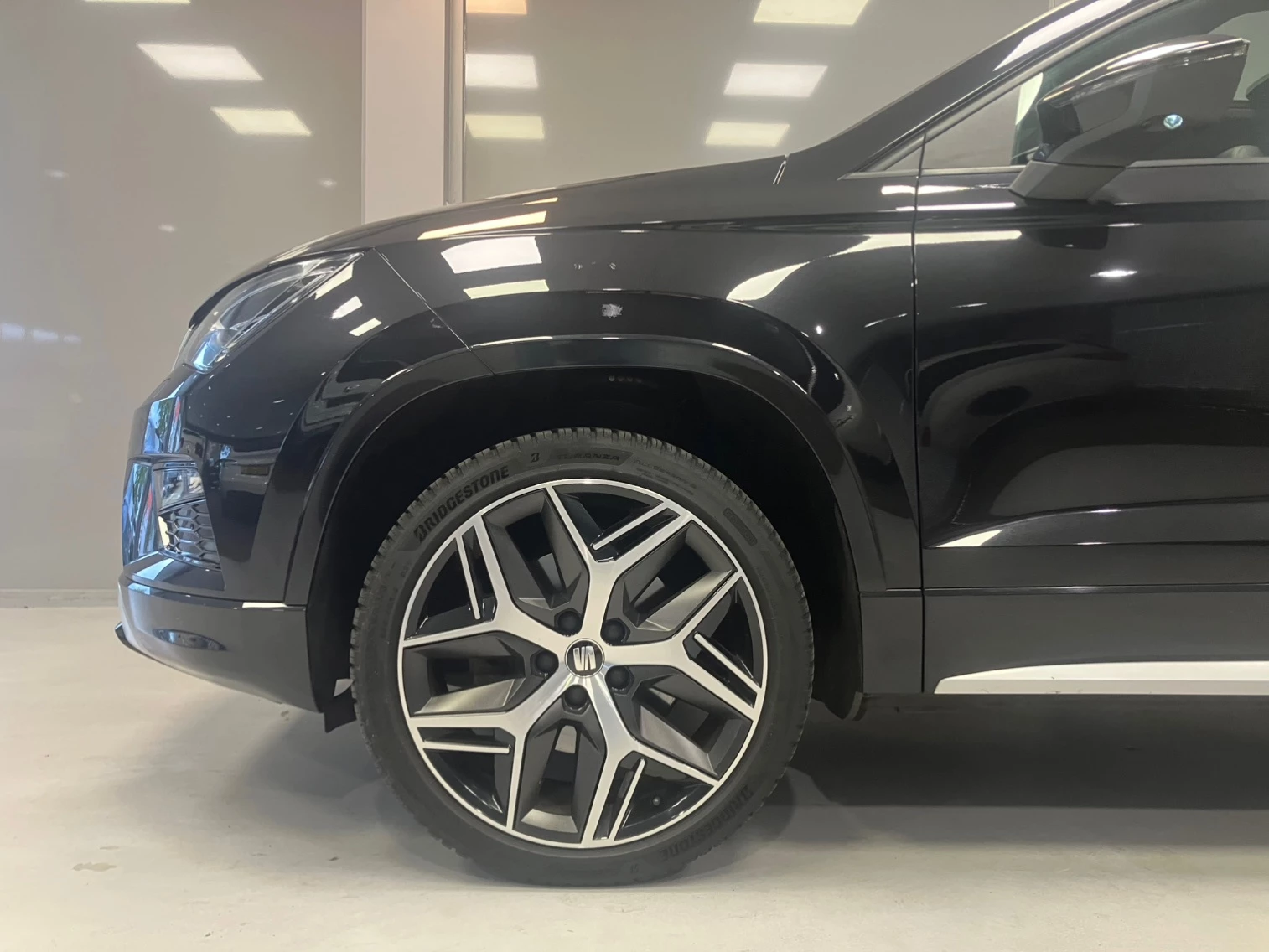 Hoofdafbeelding SEAT Ateca