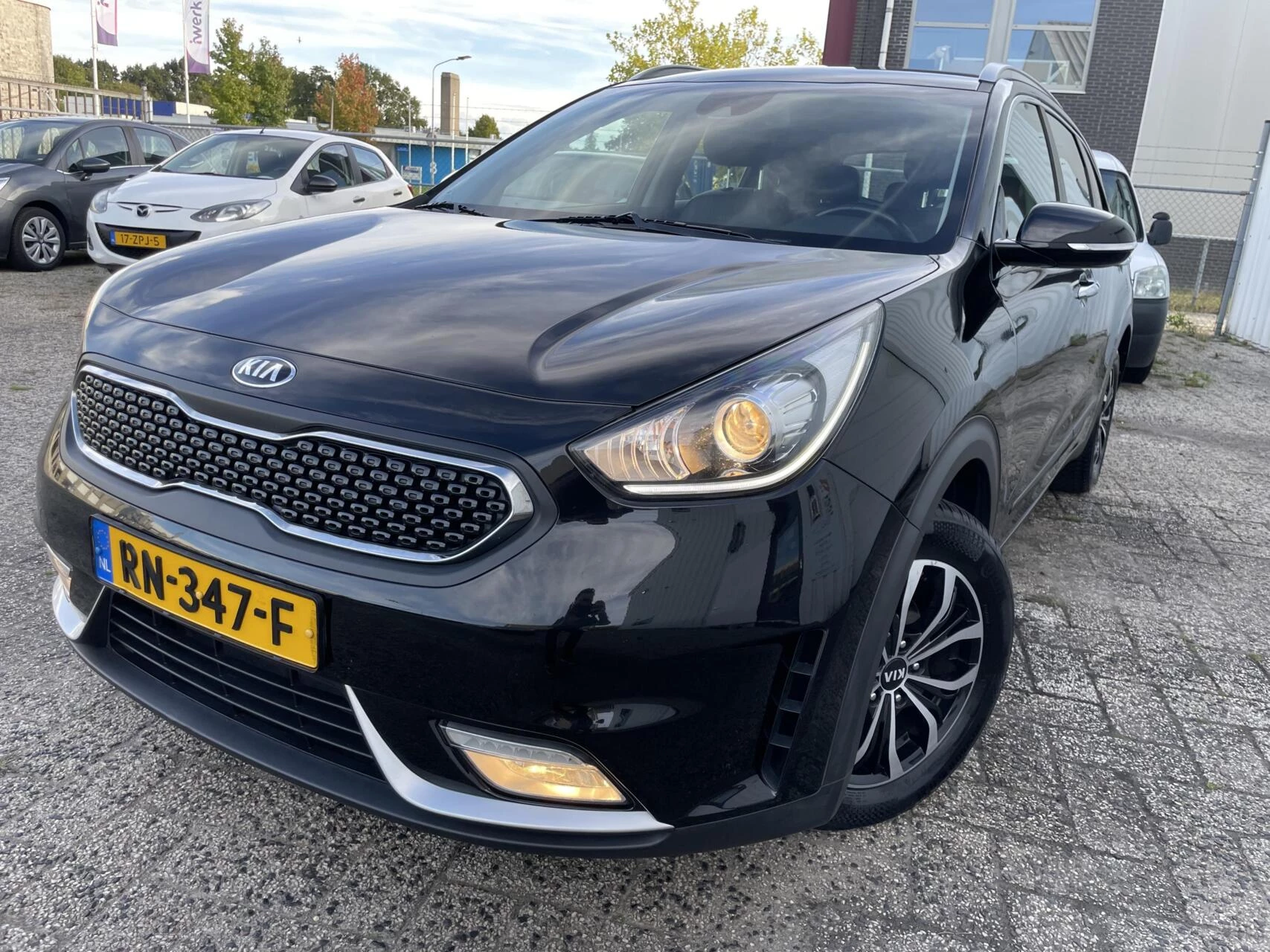 Hoofdafbeelding Kia Niro