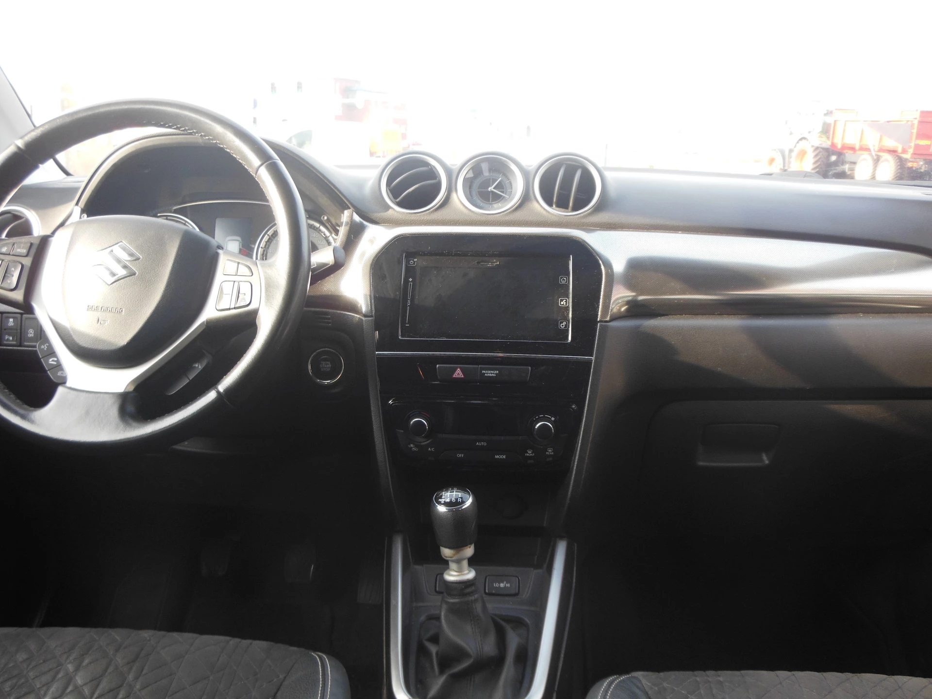 Hoofdafbeelding Suzuki Vitara