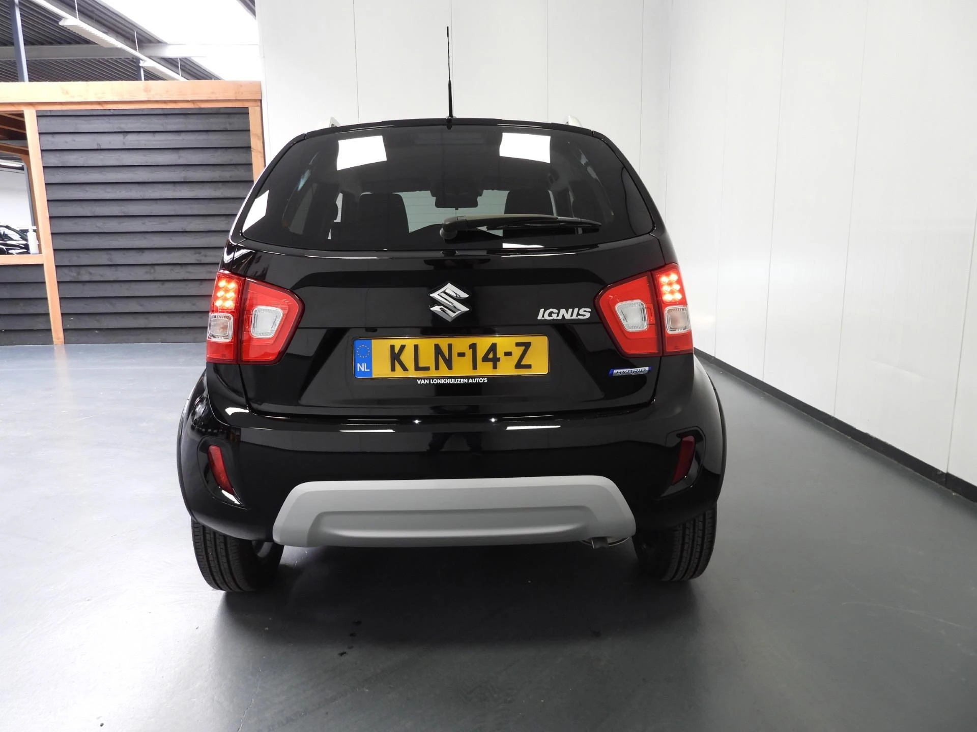 Hoofdafbeelding Suzuki Ignis
