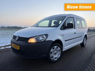 Hoofdafbeelding Volkswagen Caddy Volkswagen Caddy Maxi 1.2 TSI / 7 PERSOONS / BENZINE / TRENDLINE