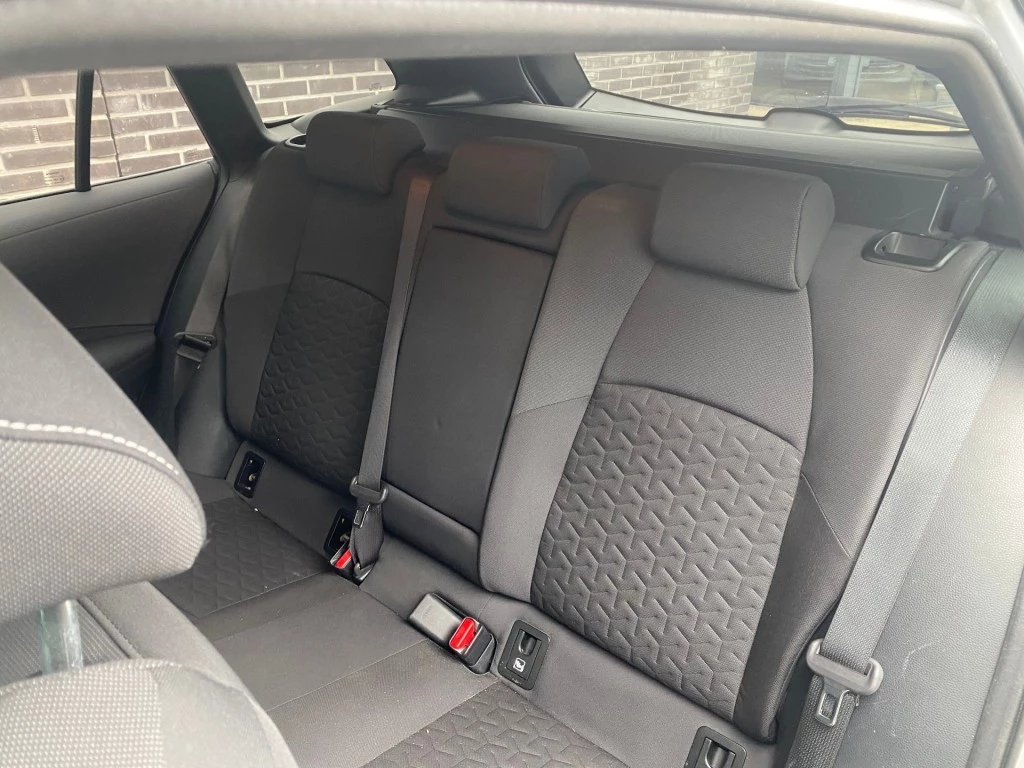 Hoofdafbeelding Toyota Corolla