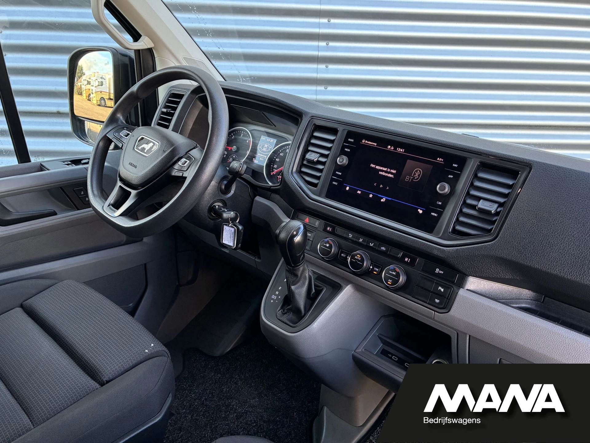 Hoofdafbeelding MAN TGE