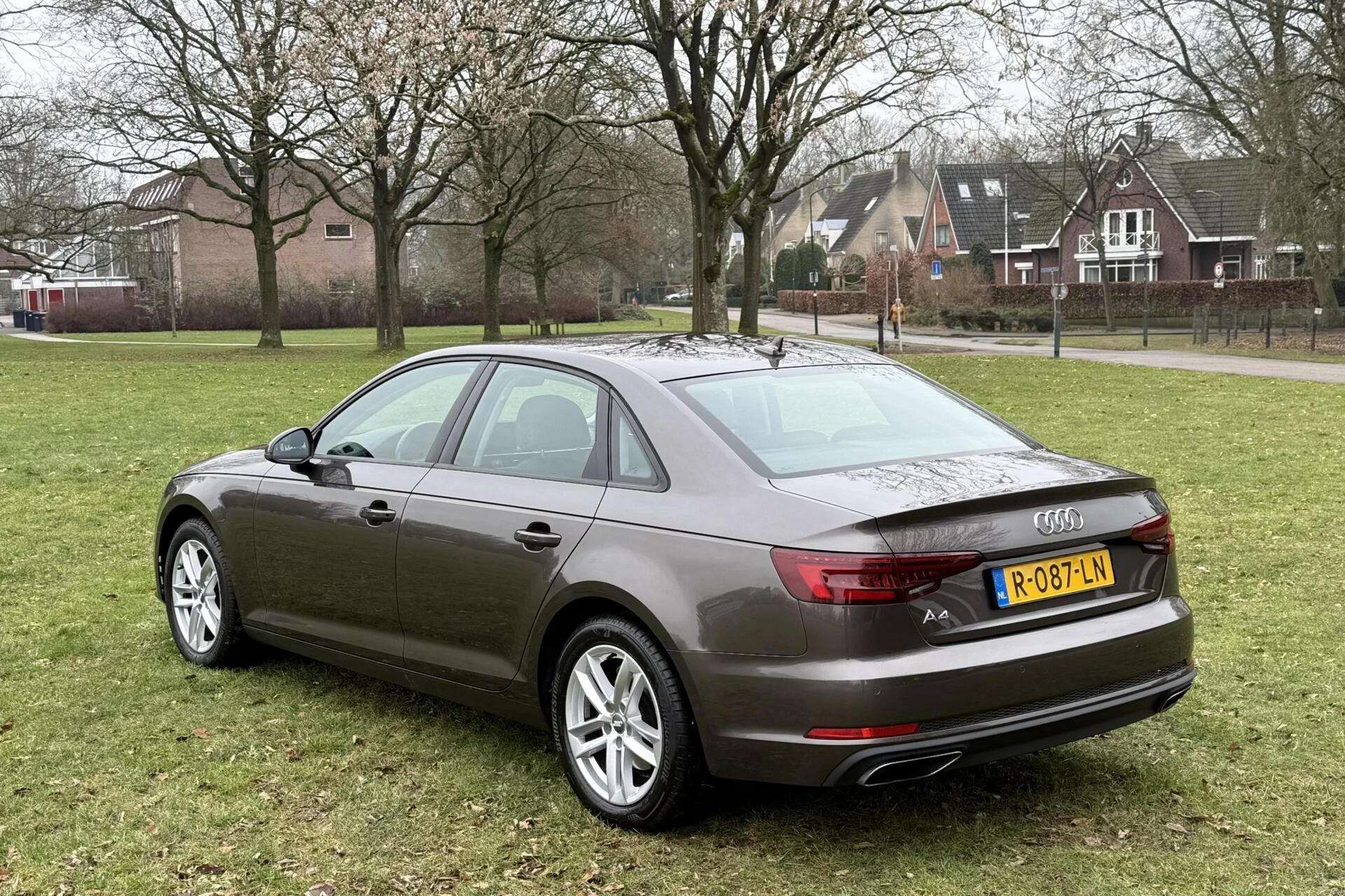 Hoofdafbeelding Audi A4
