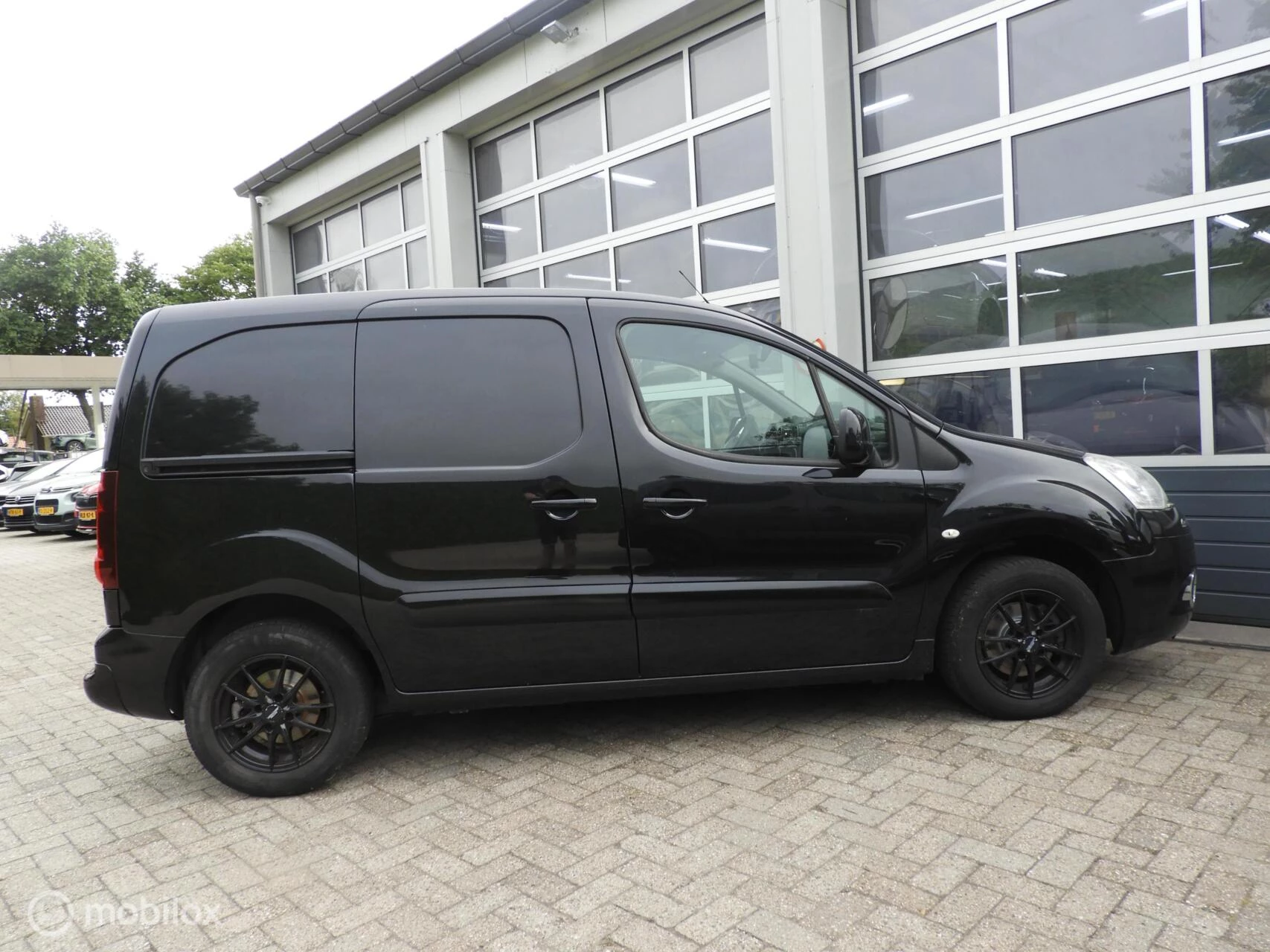 Hoofdafbeelding Citroën Berlingo