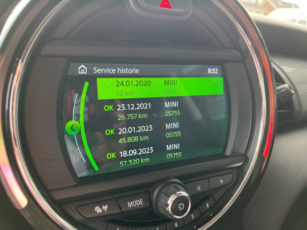 Hoofdafbeelding MINI Cooper
