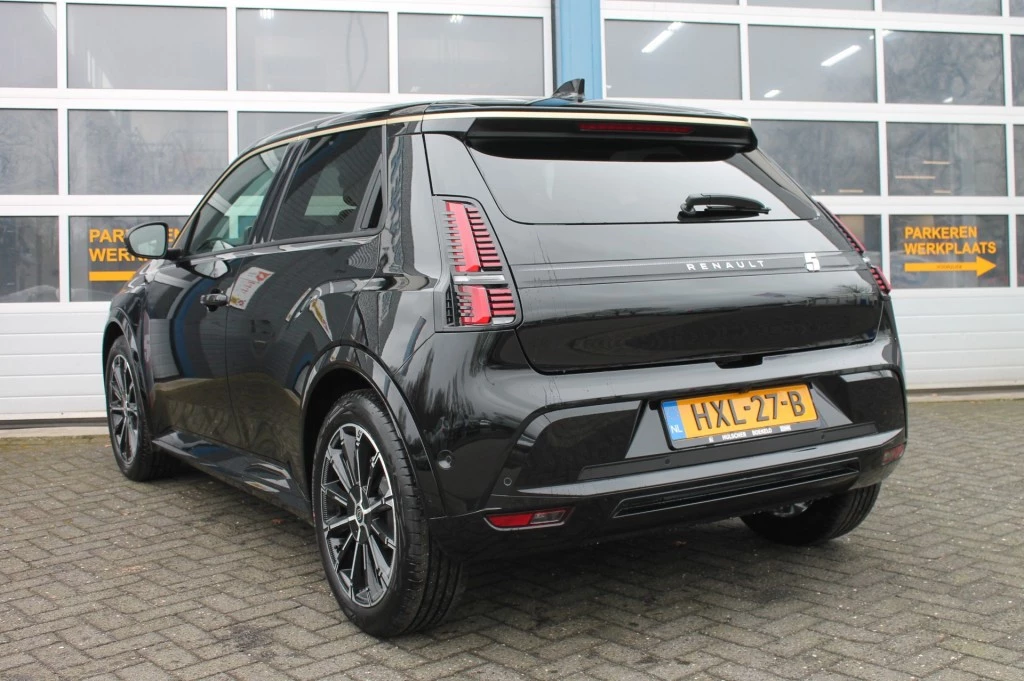 Hoofdafbeelding Renault 5