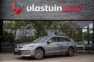Volkswagen Passat Variant 1.5 eTSI Elegance Business Massagestoelen, Adap. cruise, Sfeerverlichting, Schakelflippers, Stuurverwarming