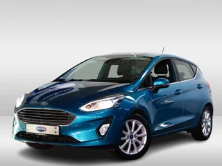 Ford Fiesta 1.0 EcoBoost Titanium NAVI Autom Camera PDC Lane/Park Ass.