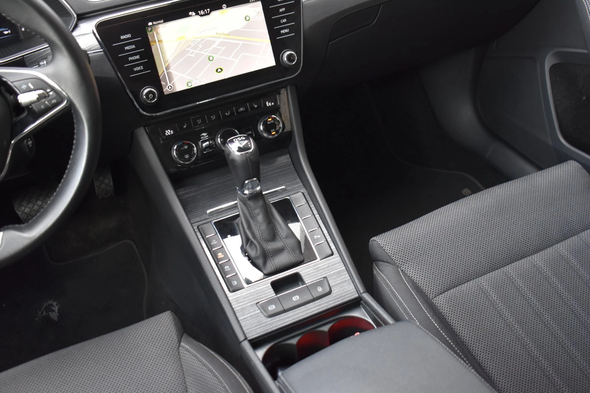 Hoofdafbeelding Škoda Superb
