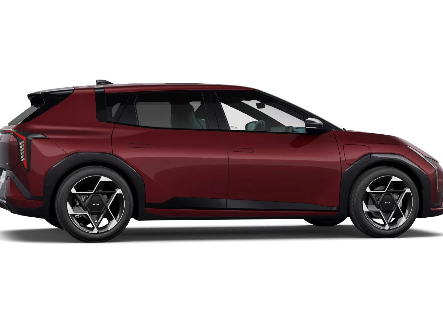 Hoofdafbeelding Kia EV4