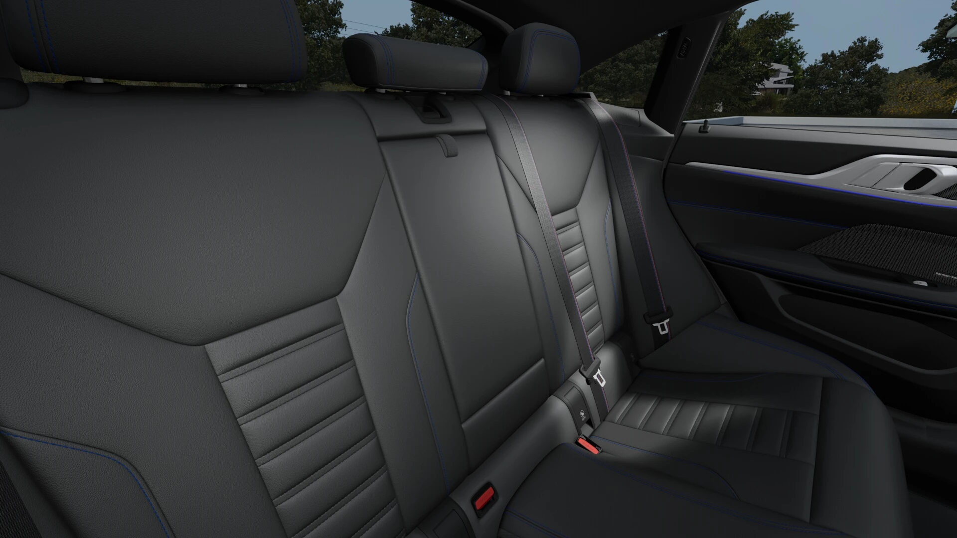 Hoofdafbeelding BMW i4