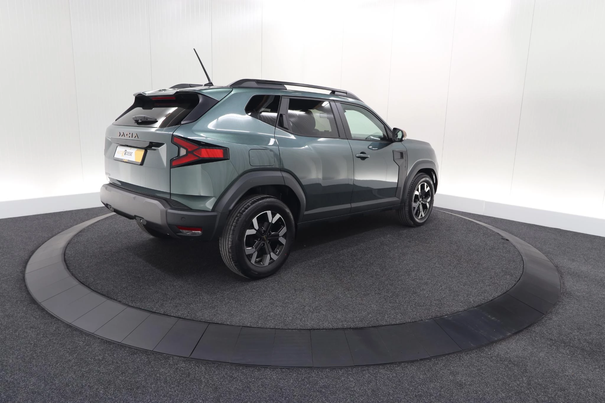 Hoofdafbeelding Dacia Duster