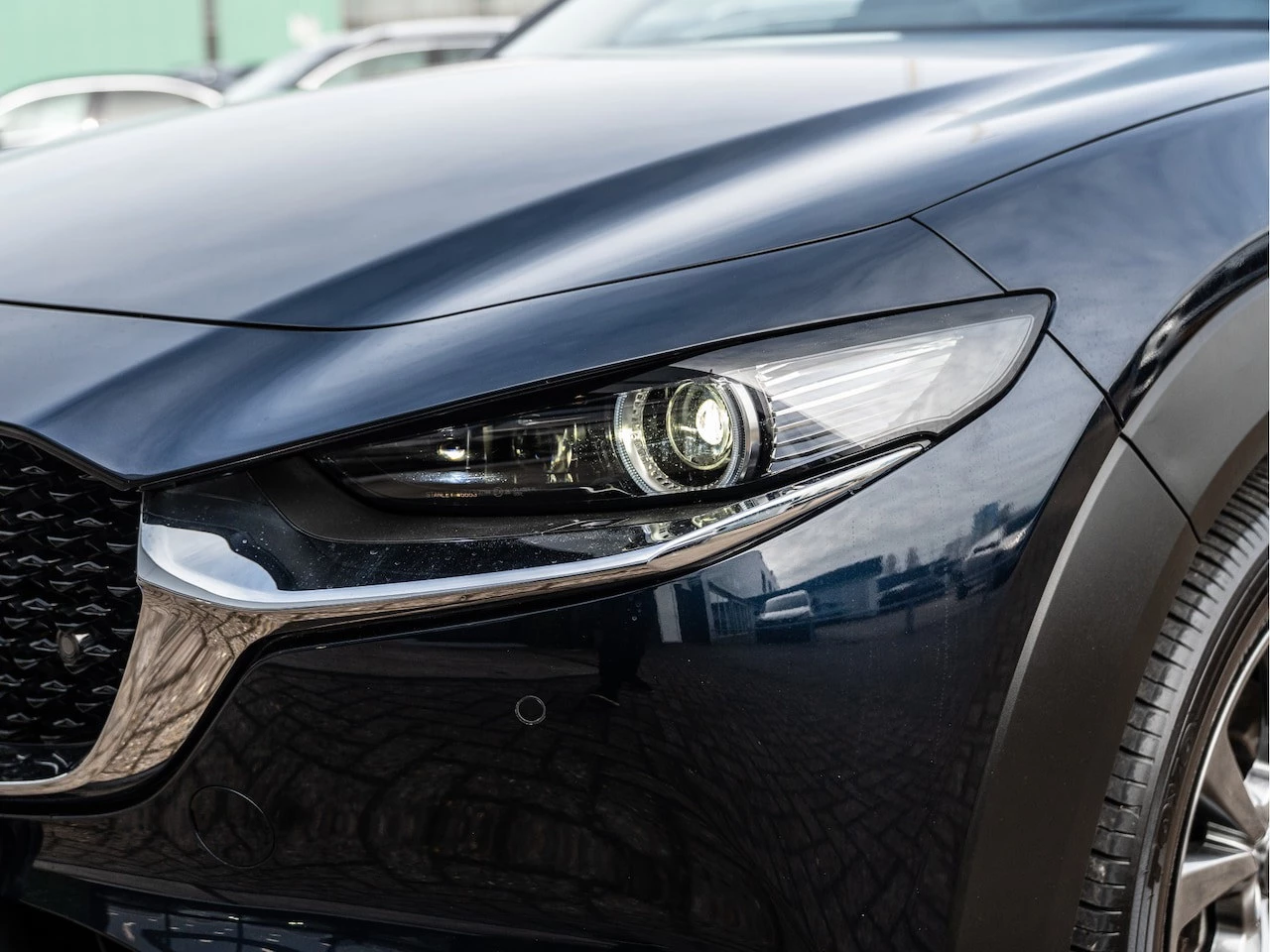 Hoofdafbeelding Mazda CX-30