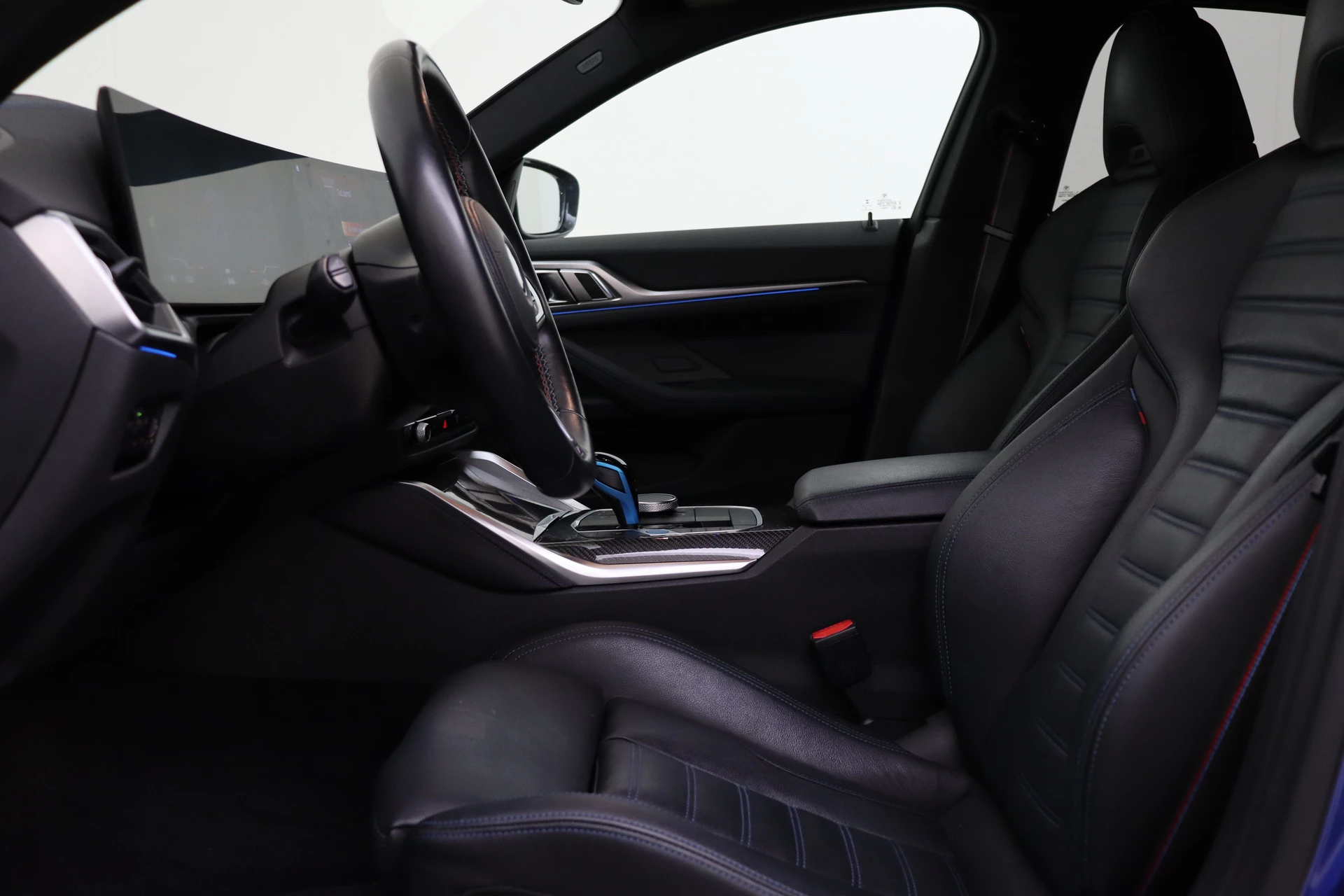 Hoofdafbeelding BMW i4