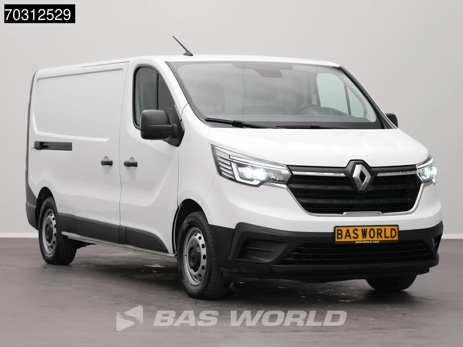 Hoofdafbeelding Renault Trafic