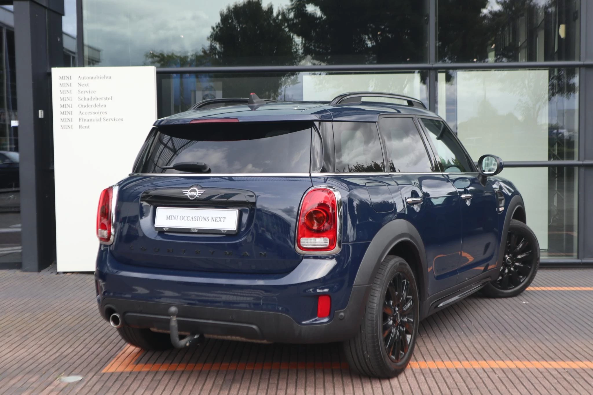 Hoofdafbeelding MINI Countryman