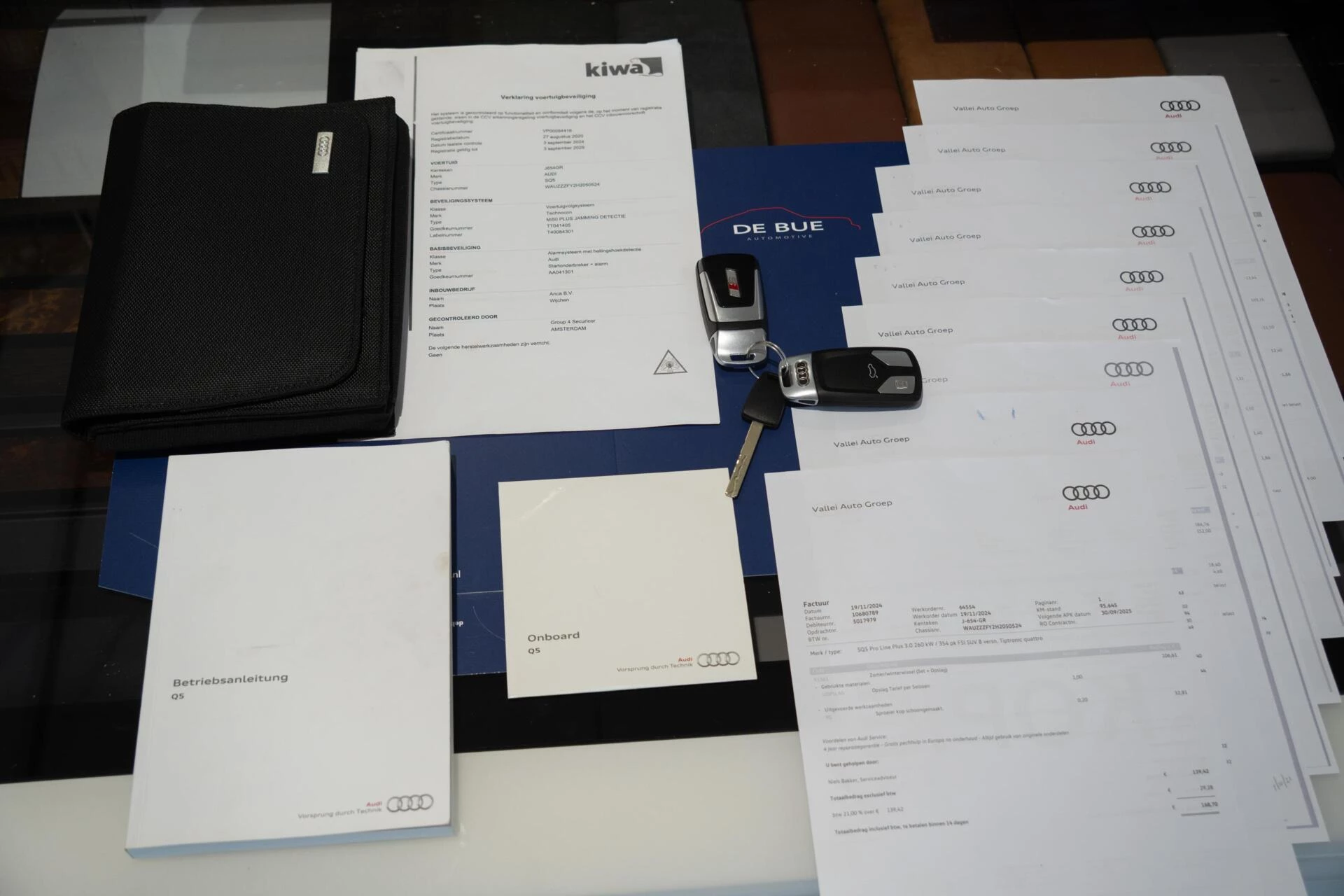 Hoofdafbeelding Audi SQ5