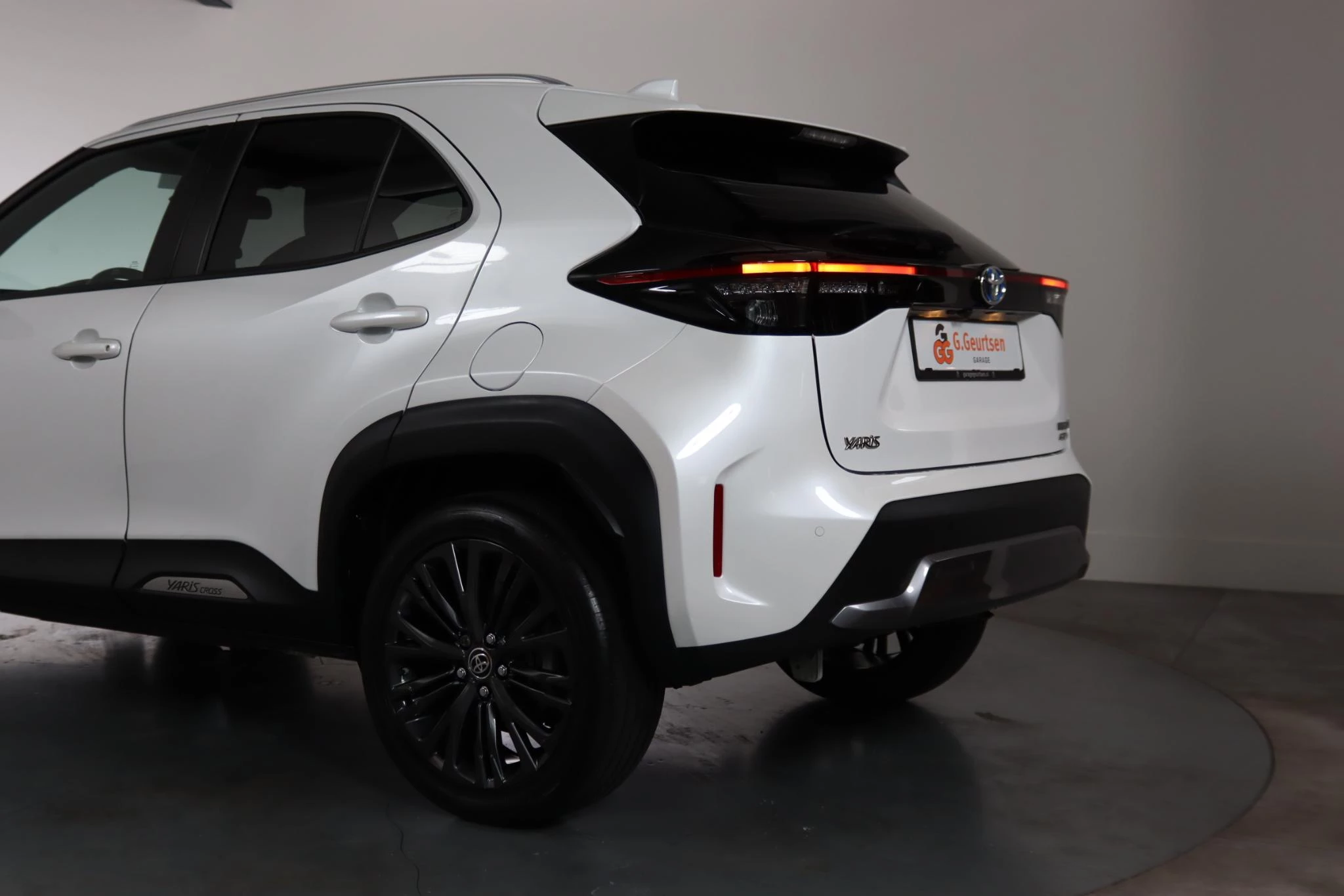 Hoofdafbeelding Toyota Yaris Cross