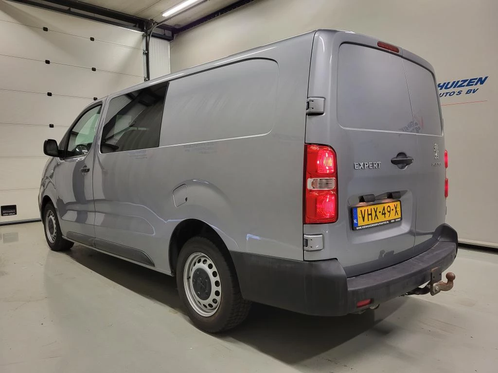 Hoofdafbeelding Peugeot Expert