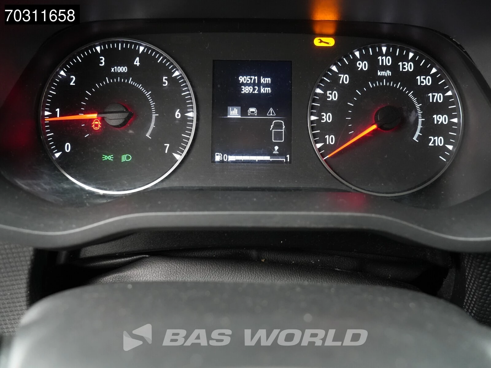 Hoofdafbeelding Renault Trafic