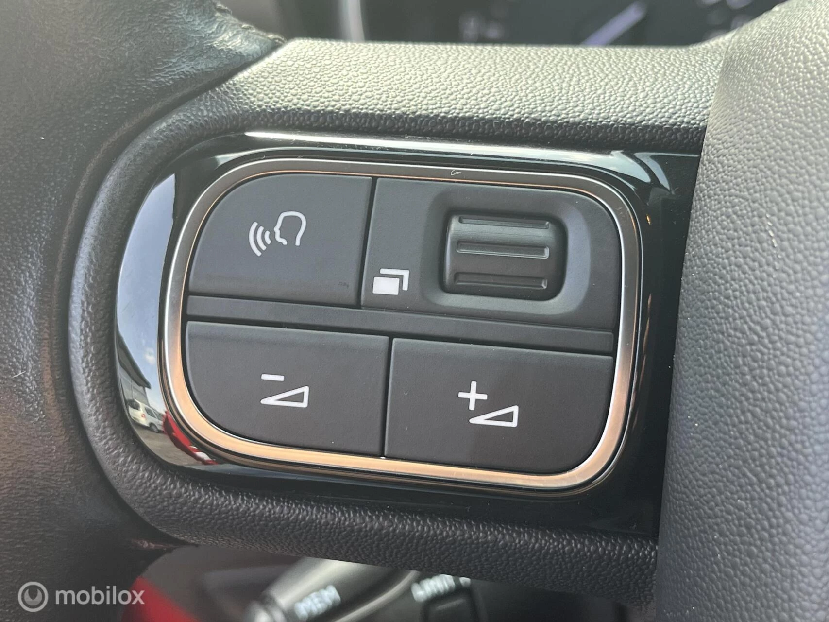 Hoofdafbeelding Citroën C3 Aircross