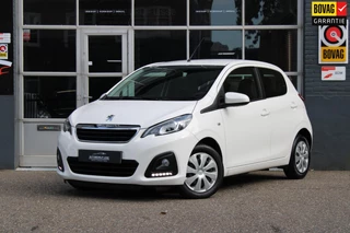 Hoofdafbeelding Peugeot 108 Peugeot 108 1.0 e-VTi Active Airco Camera Carplay Nap