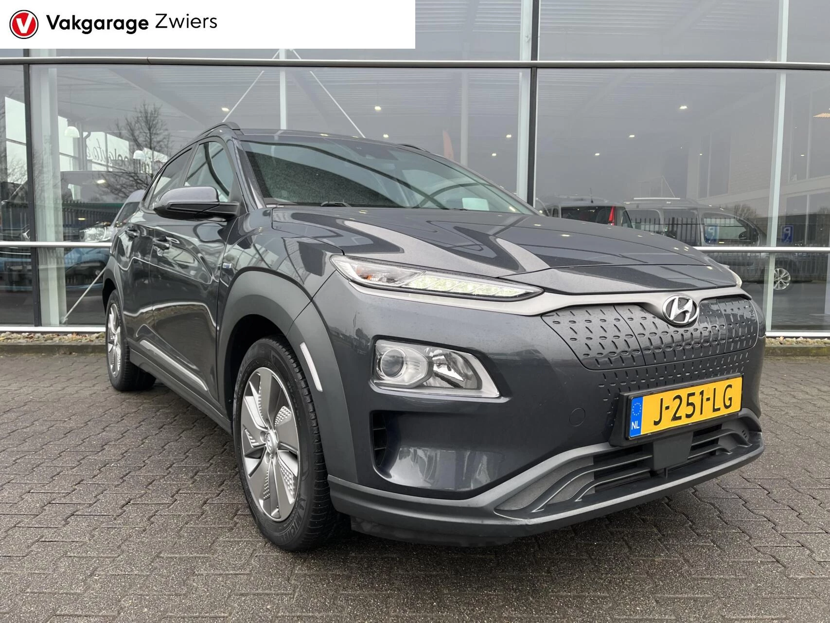 Hoofdafbeelding Hyundai Kona