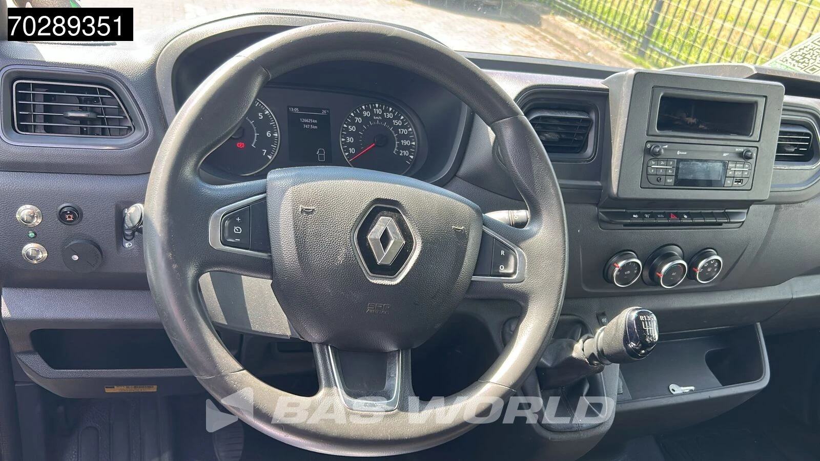 Hoofdafbeelding Renault Master