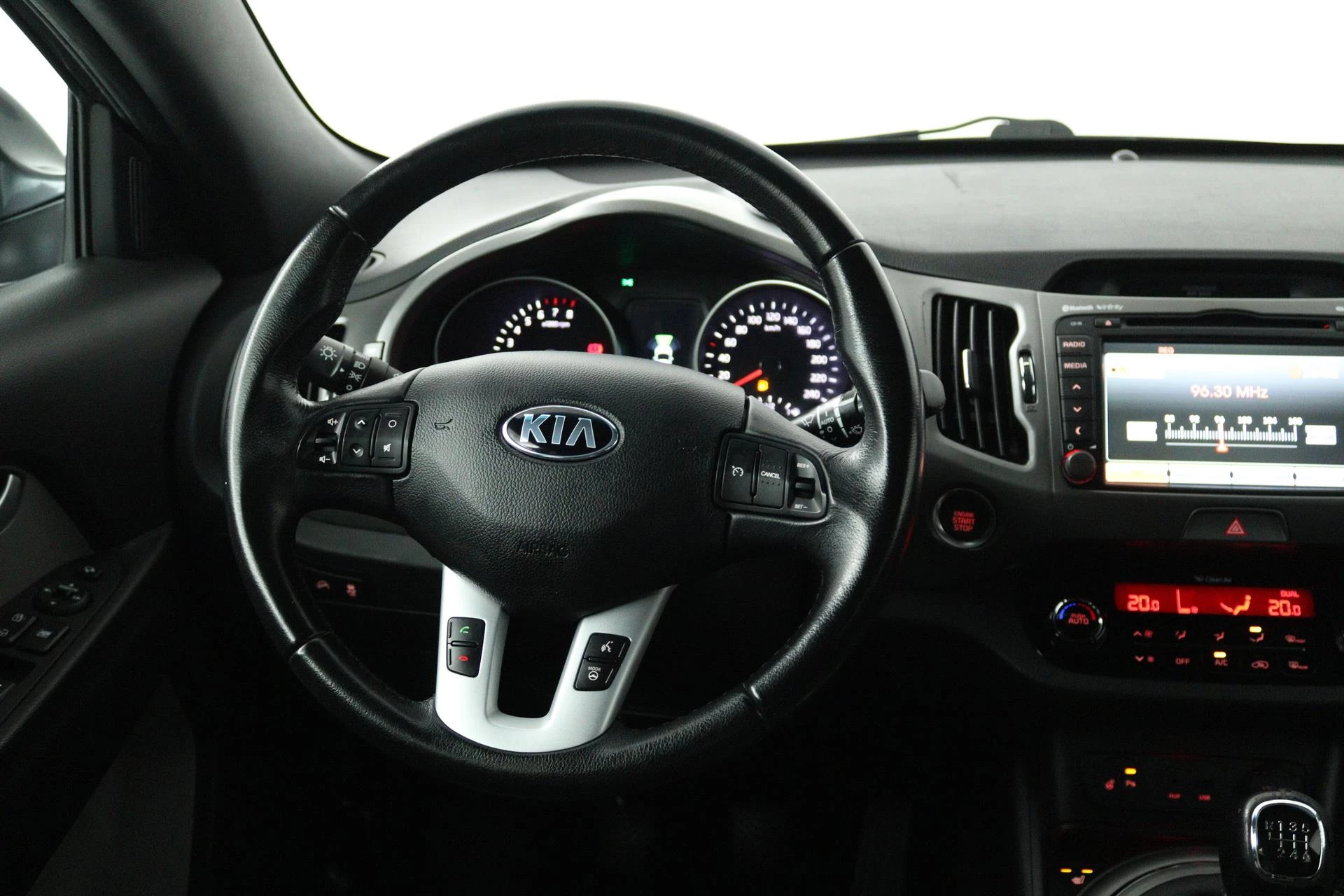 Hoofdafbeelding Kia Sportage