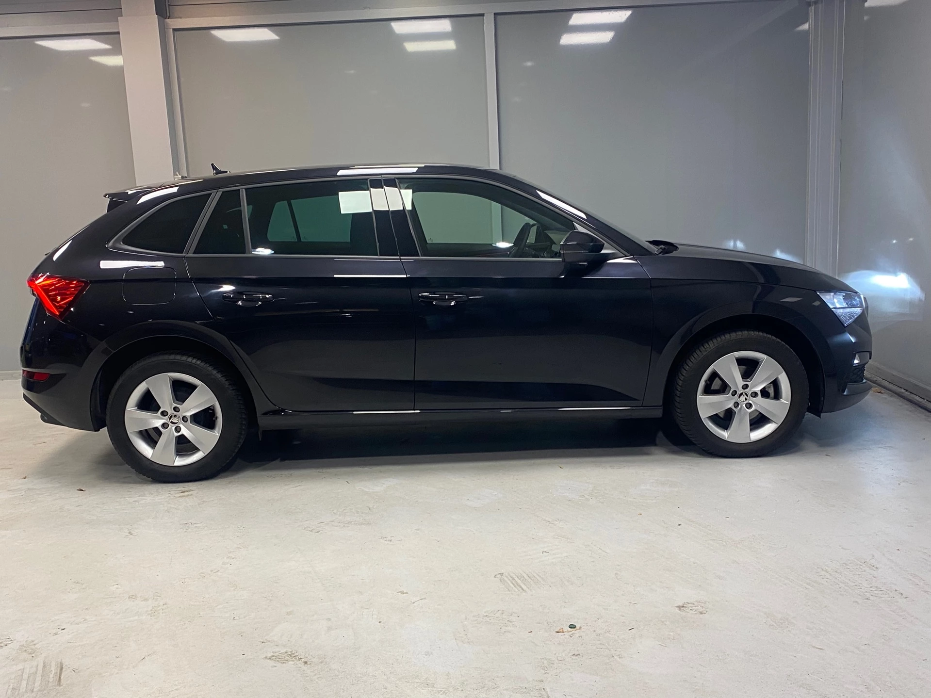 Hoofdafbeelding Škoda Scala