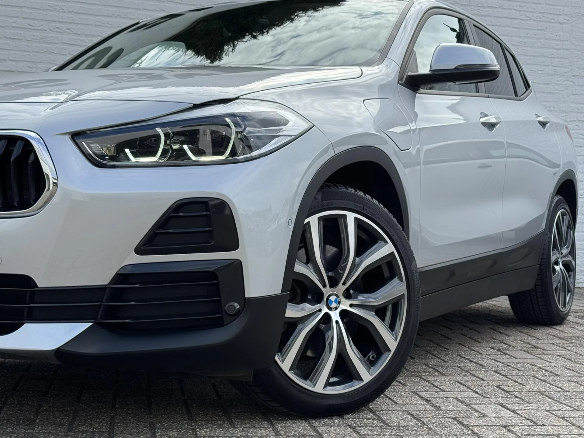Hoofdafbeelding BMW X2