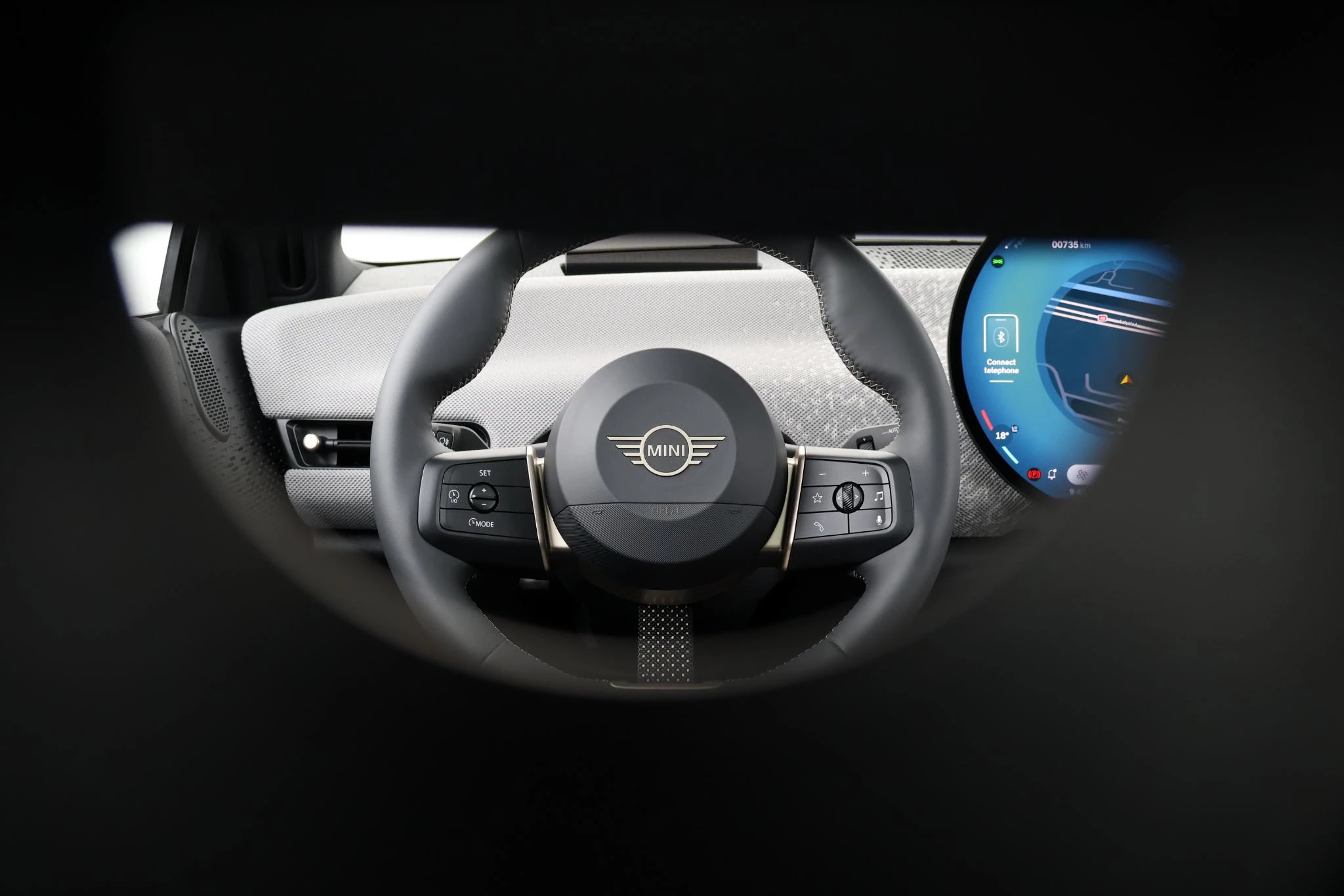 Hoofdafbeelding MINI Electric