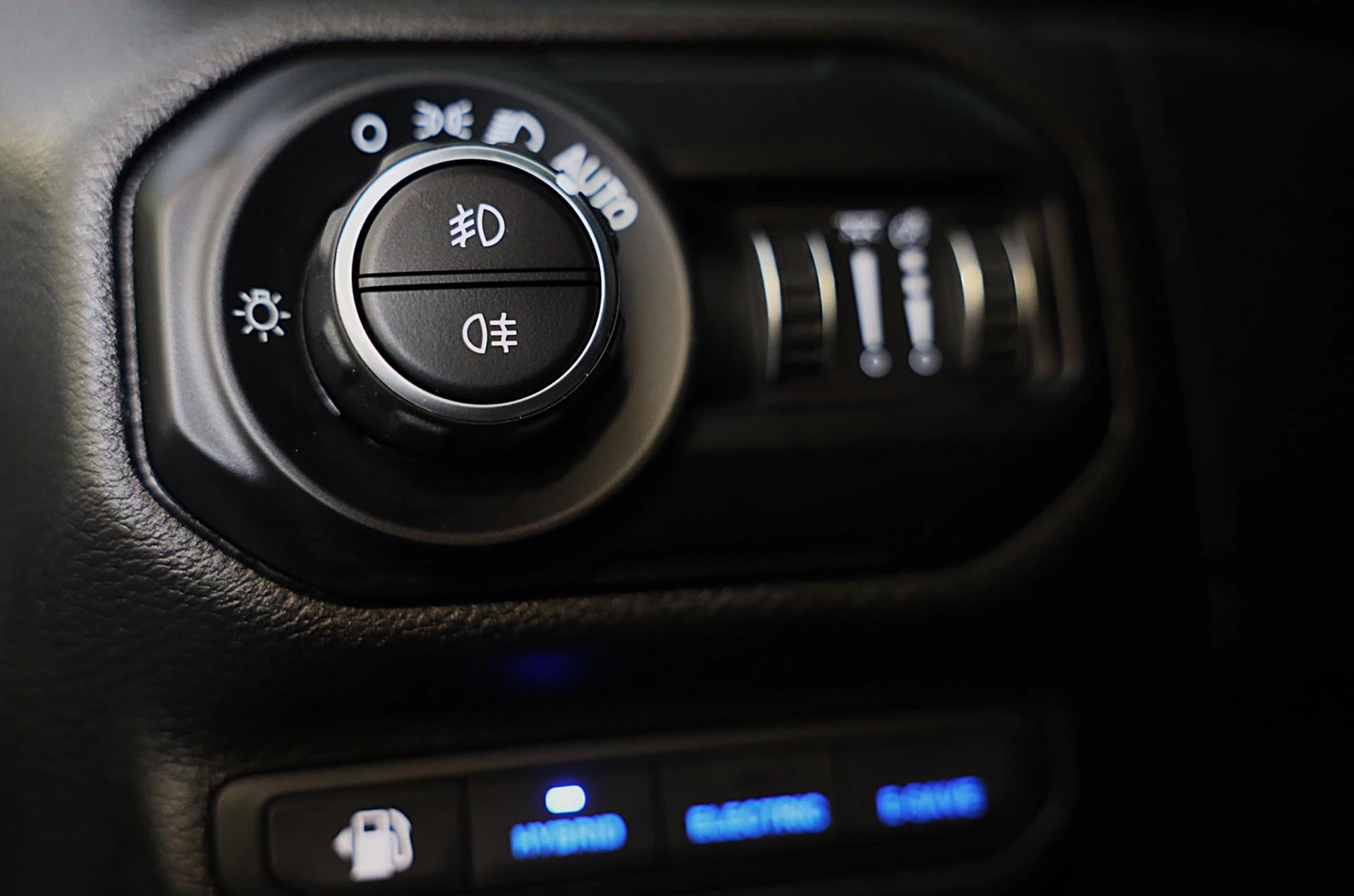 Hoofdafbeelding Jeep Wrangler