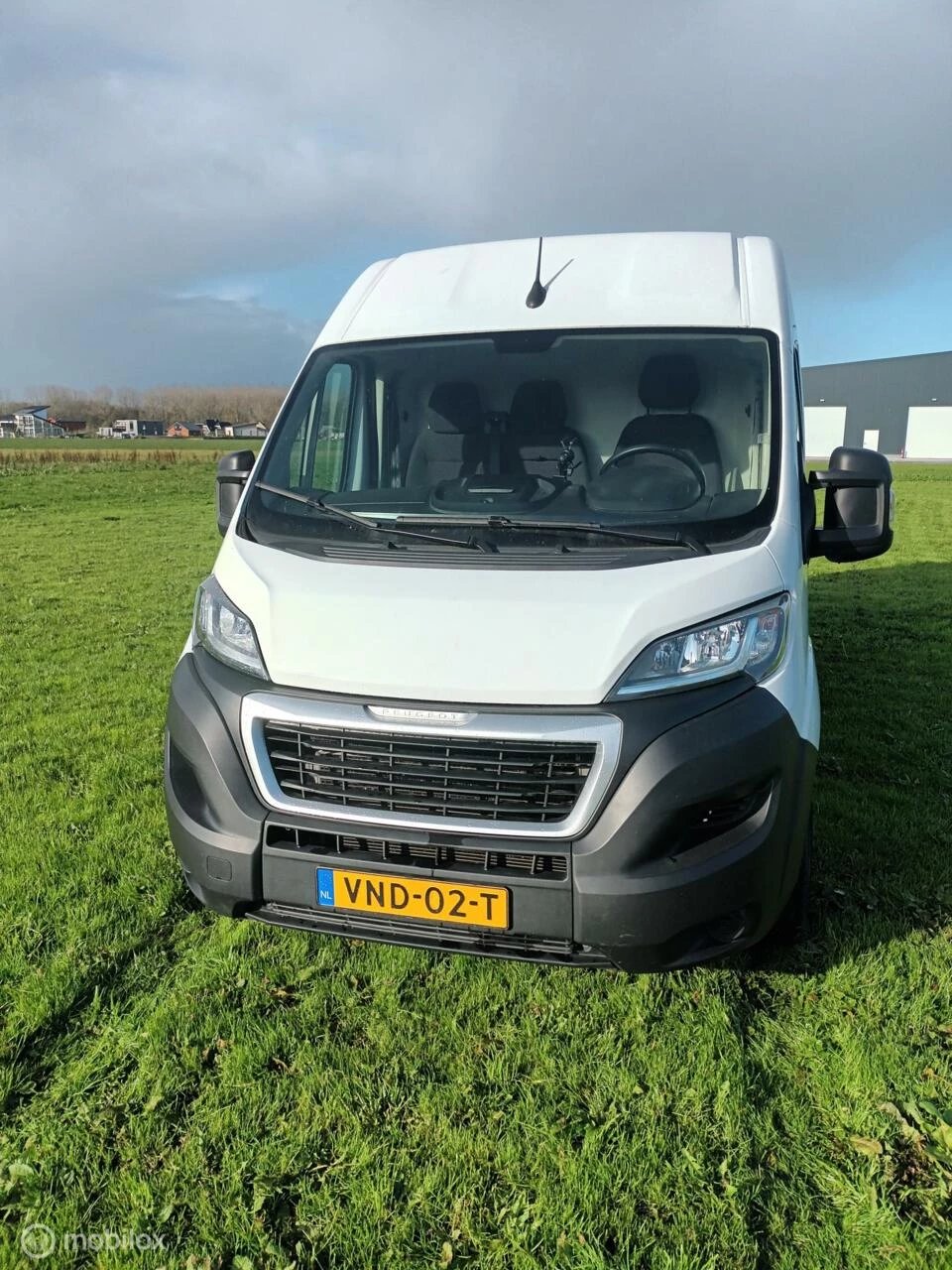 Hoofdafbeelding Peugeot Boxer