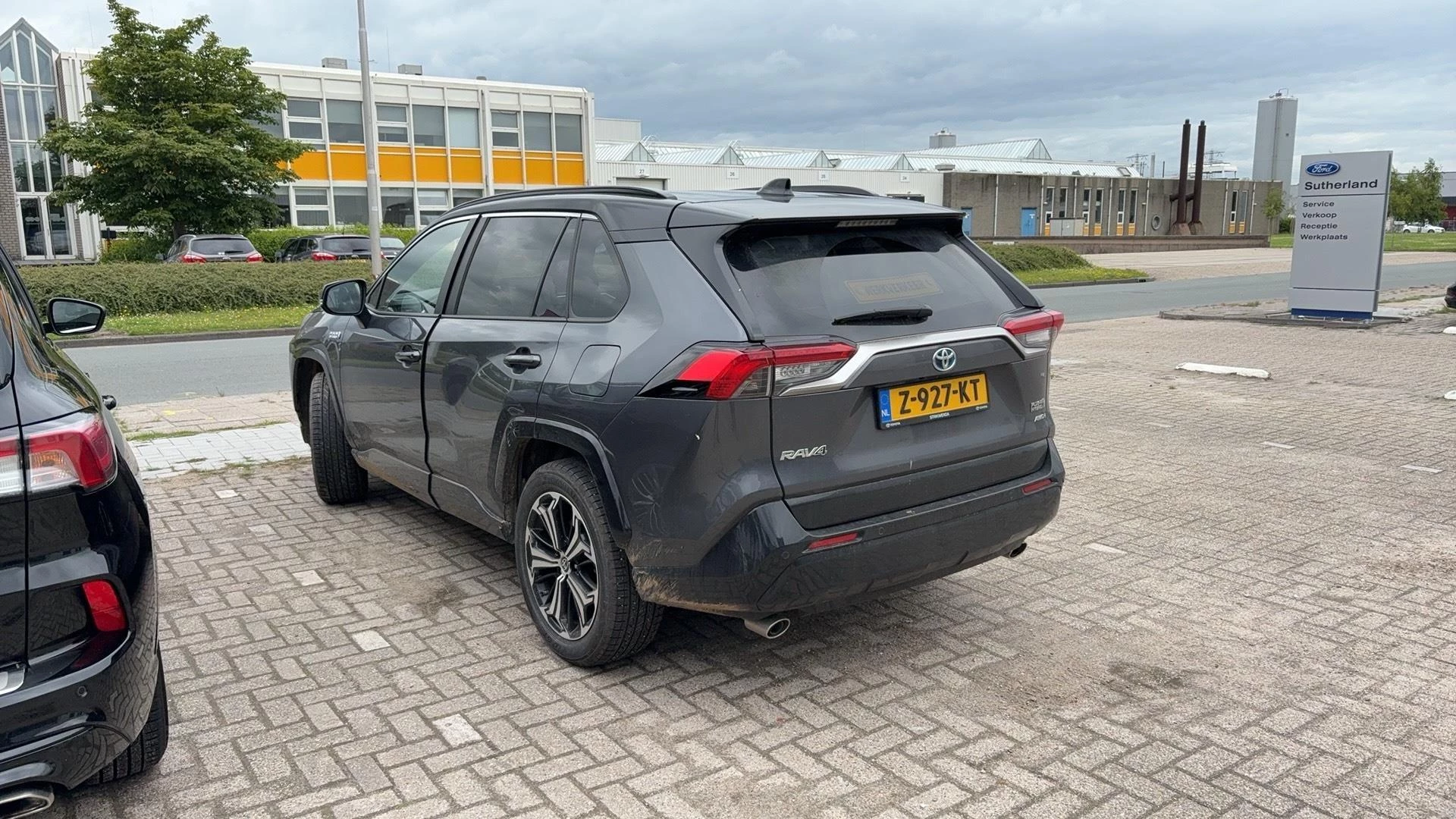 Hoofdafbeelding Toyota RAV4