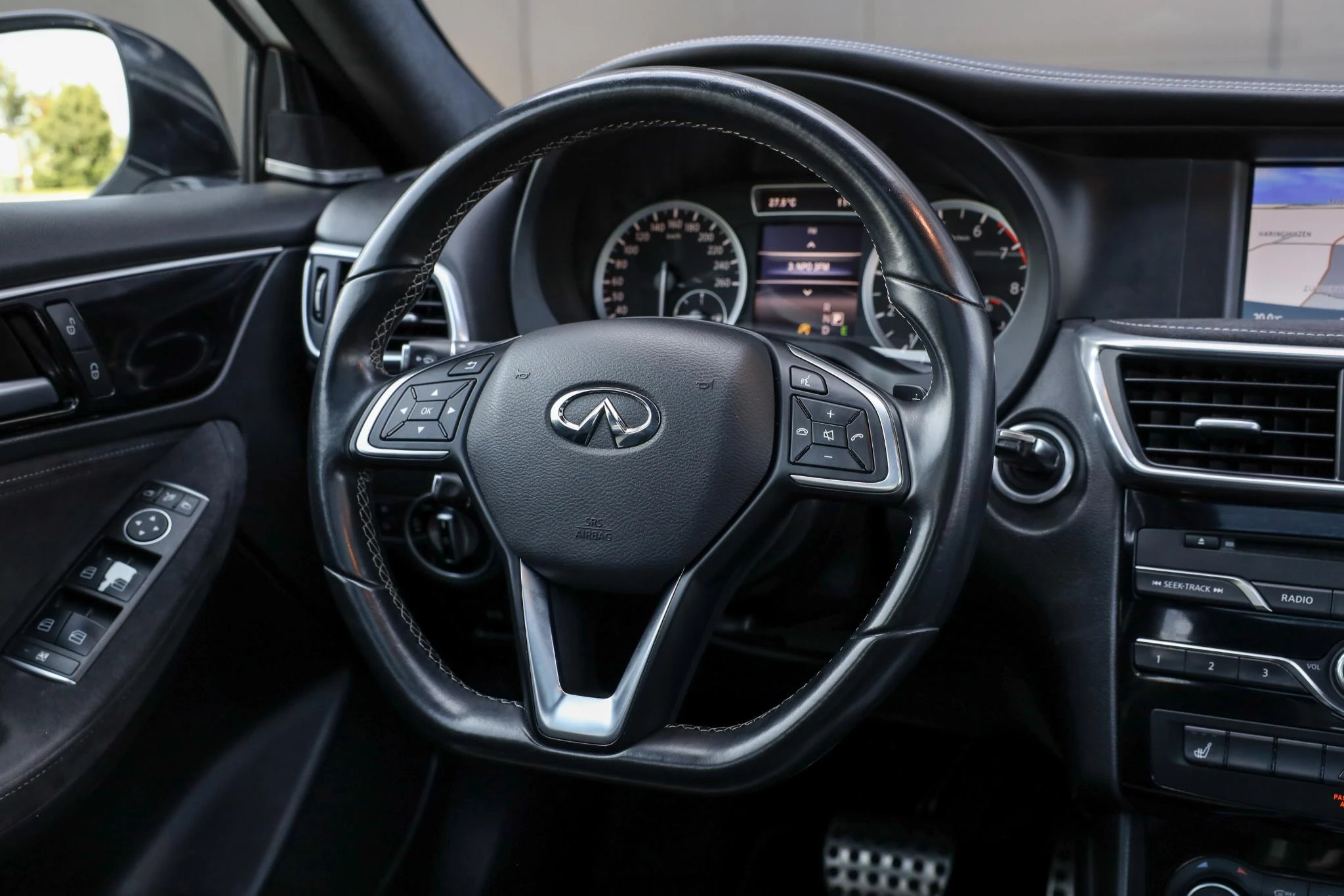 Hoofdafbeelding Infiniti Q