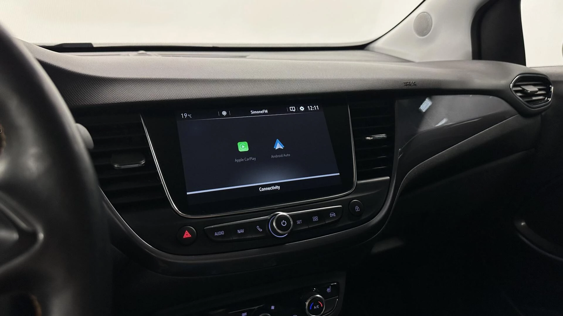 Hoofdafbeelding Opel Crossland X