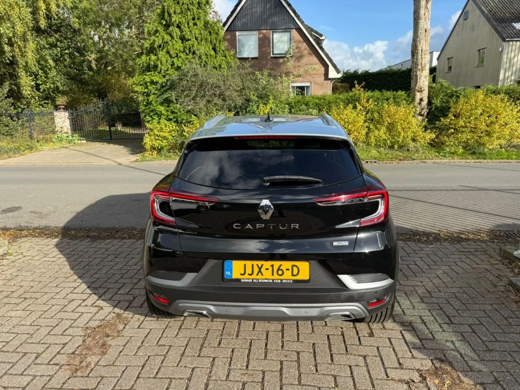 Hoofdafbeelding Renault Captur