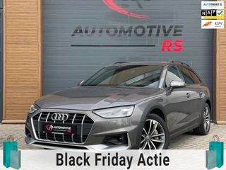 Audi A4 allroad quattro 45 TFSI Quattro Virtual Elektr. Achterklep Elektr. Uitklapbare Trekhaak MMI Navi Climate PDC LED Lm Velgen