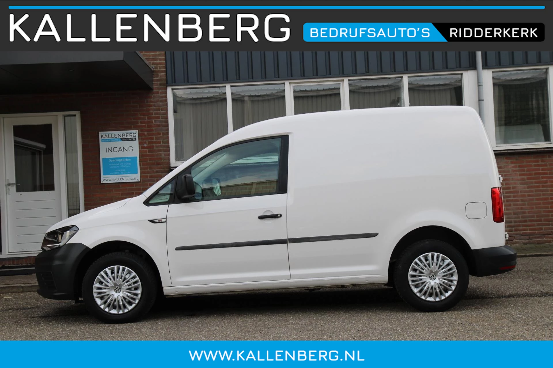 Hoofdafbeelding Volkswagen Caddy