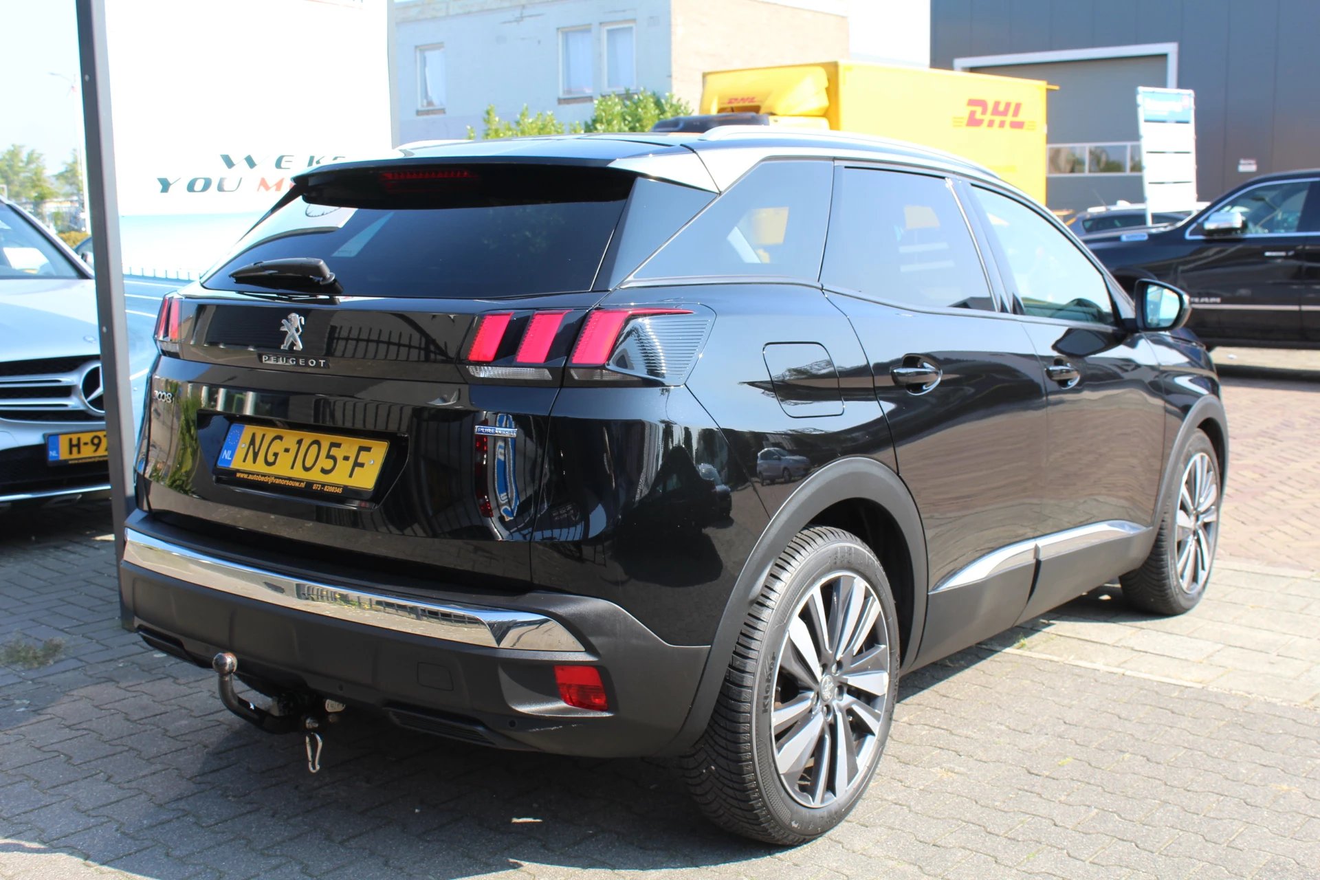 Hoofdafbeelding Peugeot 3008