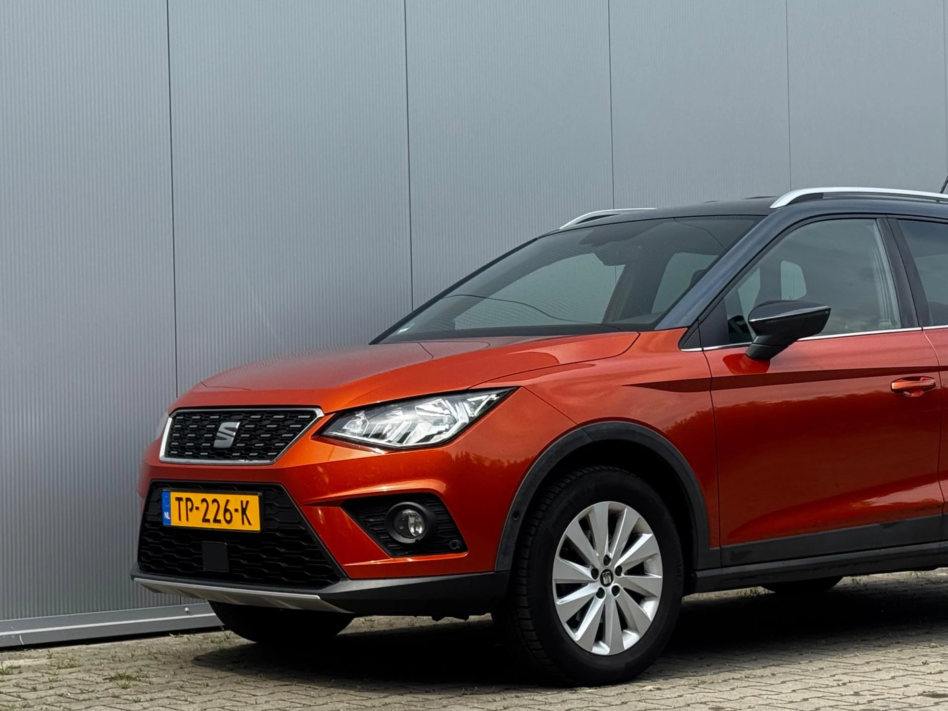 Hoofdafbeelding SEAT Arona