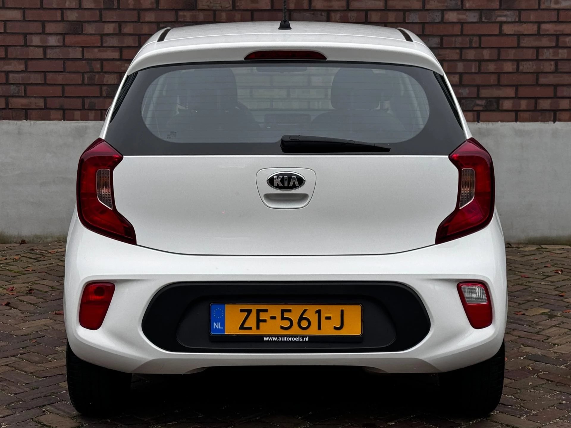 Hoofdafbeelding Kia Picanto