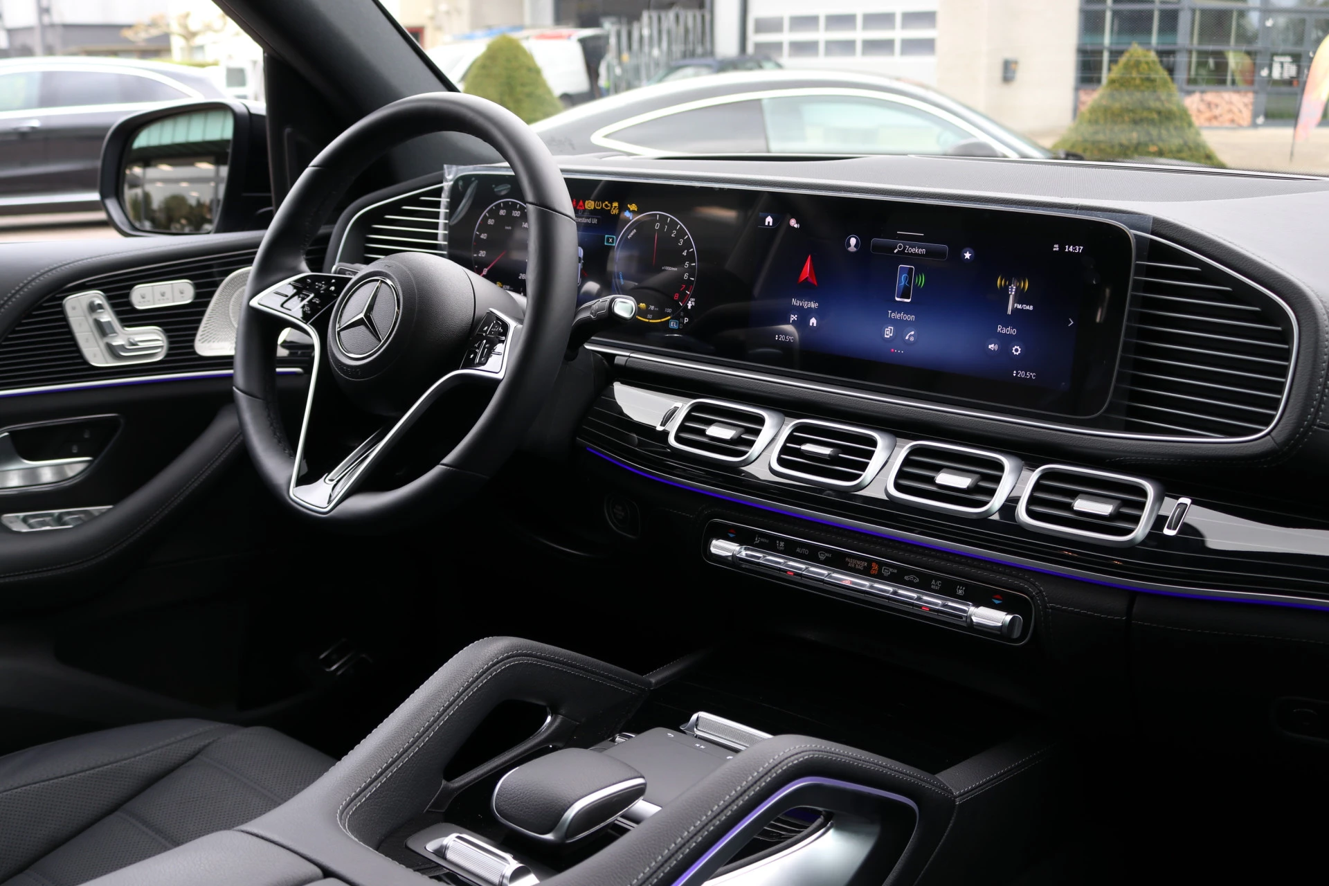 Hoofdafbeelding Mercedes-Benz GLE