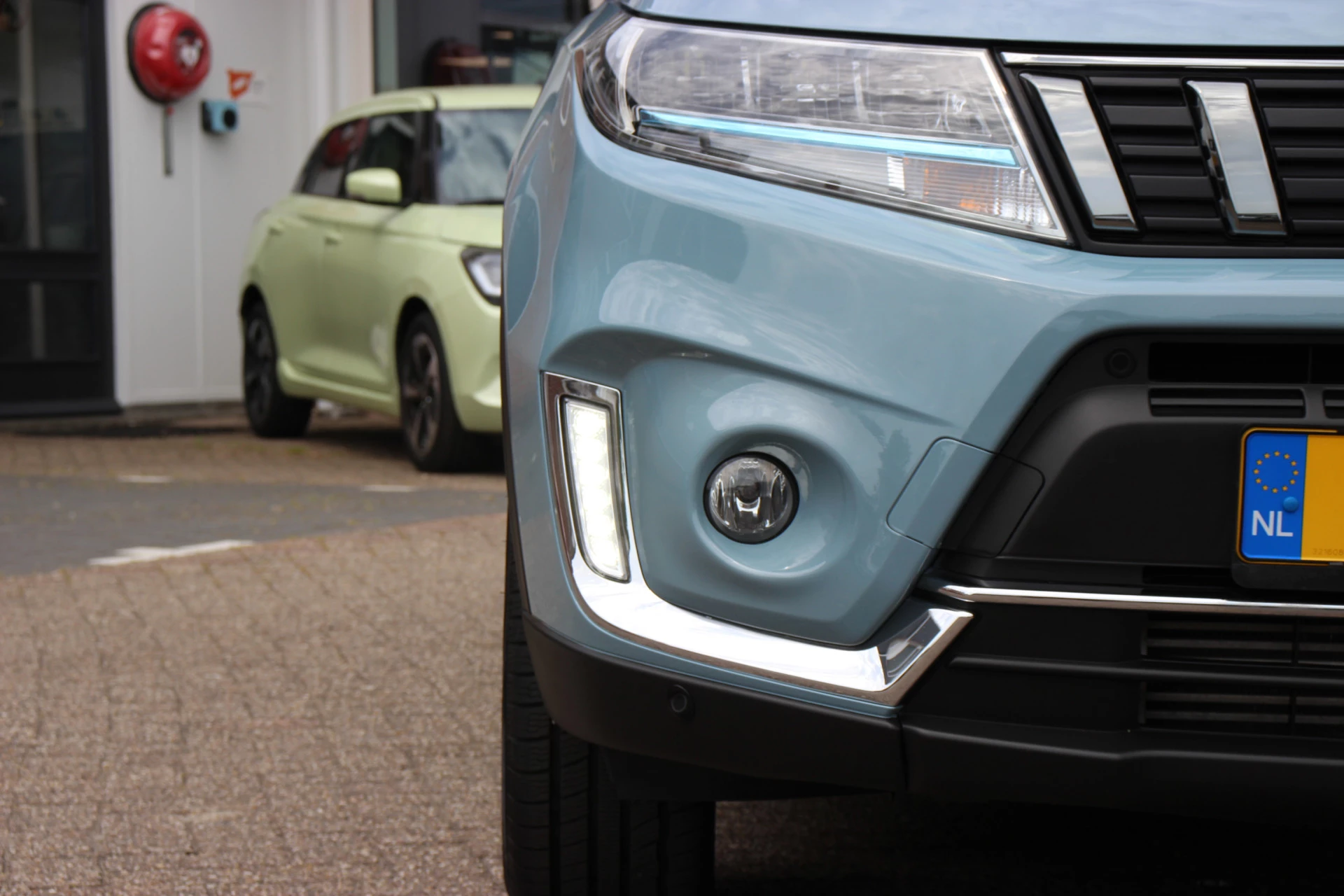Hoofdafbeelding Suzuki Vitara